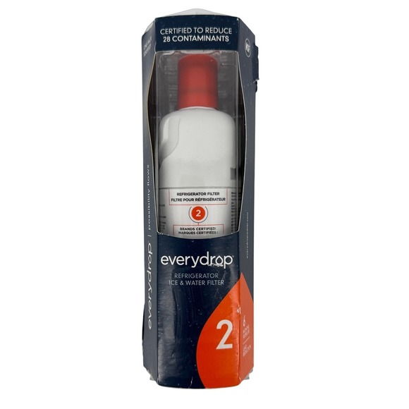 Other - Everydrop Filter 2 Refrigerator Ice & Water ΕDR2RXD1 Orange‎ New